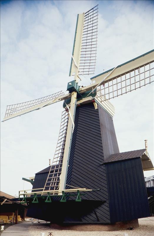 Paltrokmolen De Otter