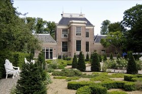 Frankendael Hoofdgebouw