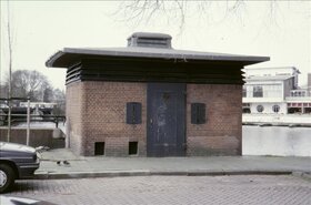 Transformatorhuisje