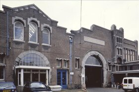 De Hallen