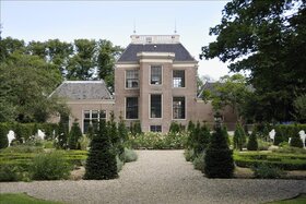Frankendael Historische tuin- en parkaanleg