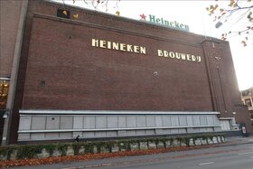 Bedrijfs- en Opslaggebouw/Koelhuis
