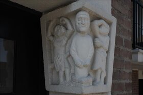 Reliëf Willem Reijers
