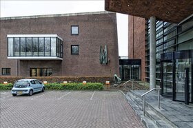 Sculptuur Piet Donk