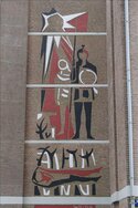 Terranova intarsia Dick Zwier