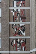 Terranova intarsia Berend Hendriks