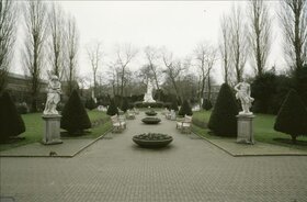 Hollandse tuin (Artis)